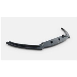 Maxton - Lame Du Pare-Chocs Avant V.1 Mazda MX-5 ND (Mk4) Noir Brillant