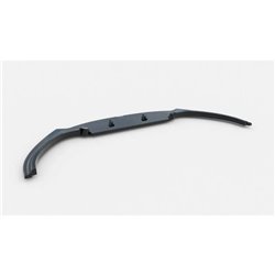 Maxton - Lame Du Pare-Chocs Avant V.1 Mazda MX-5 ND (Mk4) Noir Brillant