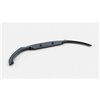 Maxton - Lame Du Pare-Chocs Avant V.1 Mazda MX-5 ND (Mk4) Noir Brillant