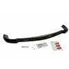 Maxton - LAME DU PARE-CHOCS AVANT MERCEDES CLK W208 (POUR W208 AMG) Noir Brillant