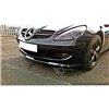 Maxton - LAME DE PARE-CHOCS AVANT MERCEDES SLK R171 STANDARD PARE-CHOCS
