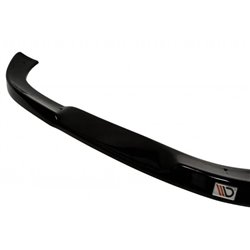 Maxton - LAME DE PARE-CHOCS AVANT MERCEDES SLK R171 STANDARD PARE-CHOCS 