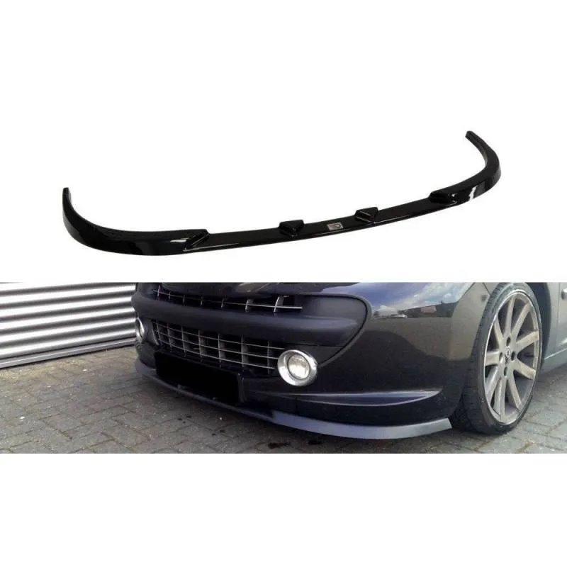 Maxton - LAME DE PARE-CHOCS AVANT PEUGEOT 207 AVANT FACELIFT