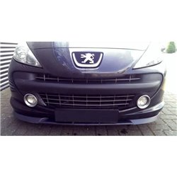 Maxton - LAME DE PARE-CHOCS AVANT PEUGEOT 207 AVANT FACELIFT 