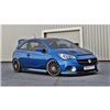 Maxton - LAME DE PARE-CHOCS AVANT OPEL CORSA E OPC/VXR NURBURG