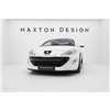 Maxton - Lame Du Pare-Chocs Avant V.1 Peugeot RCZ Mk1