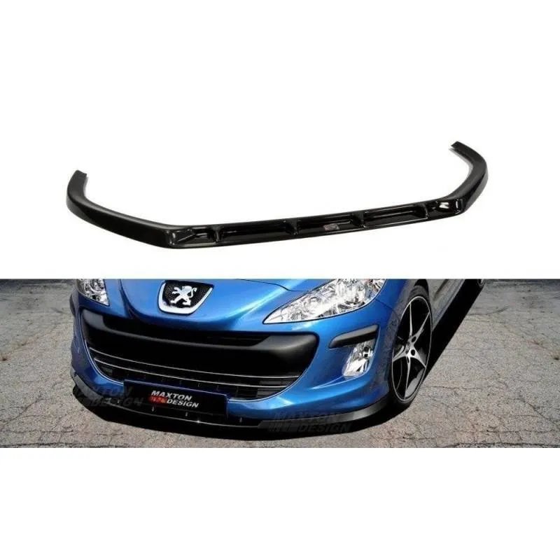 Maxton - LAME DE PARE-CHOCS AVANT PEUGEOT 308 AVANT FACELIFT