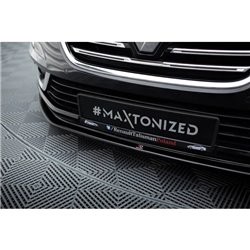 Maxton - Lame Du Pare-Chocs Avant Renault Talisman 