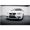 Maxton - SPORT LAME DU PARE-CHOCS AVANT BMW M3 E92 / E93 (AVANT FACELIFT) Hybrid