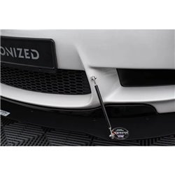 Maxton - SPORT LAME DU PARE-CHOCS AVANT BMW M3 E92 / E93 (AVANT FACELIFT) Hybrid