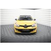 Maxton - LAME DU PARE CHOCS AVANT RENAULT MEGANE 3 RS v.2 
