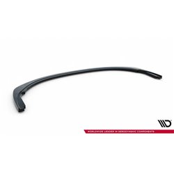 Maxton - LAME DU PARE CHOCS AVANT RENAULT MEGANE 3 RS v.2 