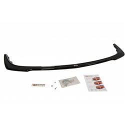 Maxton - LAME DU PARE-CHOCS AVANT / SPLITTER RENAULT MEGANE II RS 