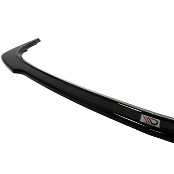 Maxton - LAME DU PARE-CHOCS AVANT / SPLITTER RENAULT MEGANE II RS 