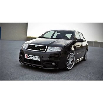Maxton - Lame Du Pare-Chocs Avant Skoda Fabia RS Mk1