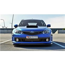 Maxton - Lame / Splitter V.1 Subaru Impreza WRX STI Mk3
