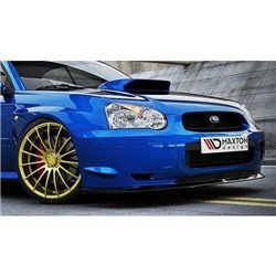 Maxton - Lame / Splitter Subaru Impreza WRX STI (BLOBEYE)