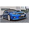 Maxton - Lame / Splitter V.1 Subaru Impreza WRX STI MK3 Facelift