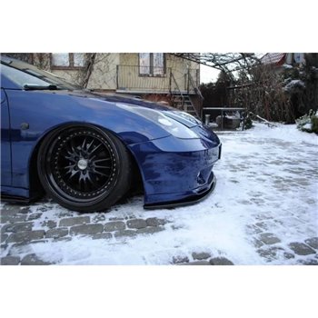 Maxton - LAME DU PARE-CHOCS AVANT TOYOTA CELICA T23 TS AVANT FACELIFT 