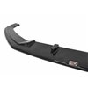 Maxton - Lame Du Pare-Chocs Avant V.2 Audi RS3 8V Sportback Noir Brillant