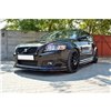 Maxton - LAME DU PARE-CHOCS AVANT v.1 VOLVO V50F R-DESIGN