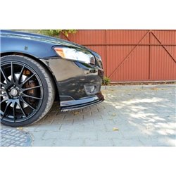 Maxton - LAME DU PARE-CHOCS AVANT v.1 VOLVO V50F R-DESIGN 