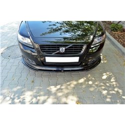 Maxton - LAME DU PARE-CHOCS AVANT v.1 VOLVO V50F R-DESIGN 