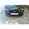 Maxton - LAME DU PARE-CHOCS AVANT v.1 VOLVO V50F R-DESIGN 