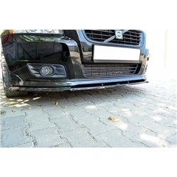 Maxton - LAME DU PARE-CHOCS AVANT v.1 VOLVO V50F R-DESIGN 