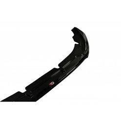 Maxton - LAME DU PARE-CHOCS AVANT v.1 VOLVO V50F R-DESIGN 