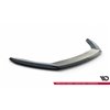 Maxton - Lame Du Pare-Chocs Avant V.2 Seat Leon Cupra / FR Mk3 FL Noir Brillant