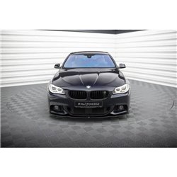 Maxton - Lame Du Pare-Chocs Avant V.2 BMW 5 M-Pack F10/F11 