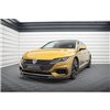 Maxton - Lame Du Pare-Chocs Avant Volkswagen Arteon R-Line Sedan / Shooting Brake Mk1