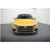 Maxton - Lame Du Pare-Chocs Avant Volkswagen Arteon R-Line Sedan / Shooting Brake Mk1 