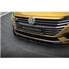 Maxton - Lame Du Pare-Chocs Avant Volkswagen Arteon R-Line Sedan / Shooting Brake Mk1 