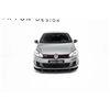Maxton - LAME DE PARE-CHOCS AVANT VW GOLF VI GOLF GTI 35TH 