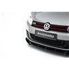 Maxton - LAME DE PARE-CHOCS AVANT VW GOLF VI GOLF GTI 35TH 
