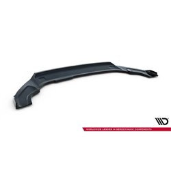 Maxton - Lame Du Pare-Chocs Avant V.2 Volkswagen Golf R / R-Line Mk7 Facelift 