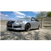 Maxton - LAME DU PARE-CHOCS AVANT VW PASSAT B6 R-LINE 