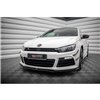 Maxton - LAME DU PARE-CHOCS AVANT VW SCIROCCO R ver2