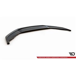 Maxton - LAME DU PARE-CHOCS AVANT VW SCIROCCO R ver2 
