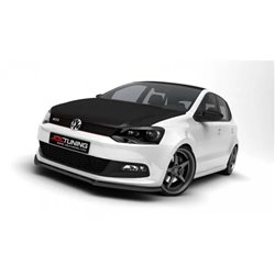 Maxton - LAME DU PARE-CHOCS AVANT Volkswagen Polo GTI Mk5