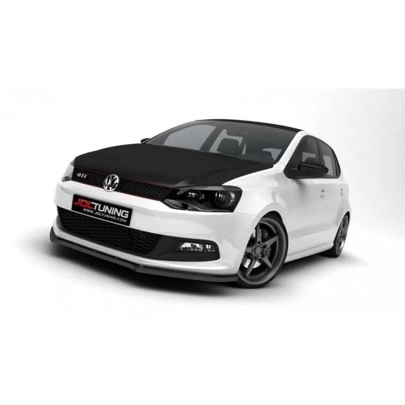 Maxton - LAME DU PARE-CHOCS AVANT Volkswagen Polo GTI Mk5