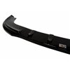 Maxton - Lame Du Pare-Chocs Avant Volkswagen Touran Mk1 Noir Brillant