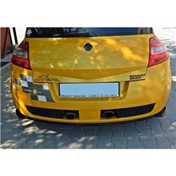 Maxton - ARRIÈRE SPLITTER RENAULT MEGANE II RS