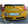 Maxton - ARRIÈRE SPLITTER RENAULT MEGANE II RS