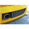 Maxton - ARRIÈRE SPLITTER RENAULT MEGANE II RS 