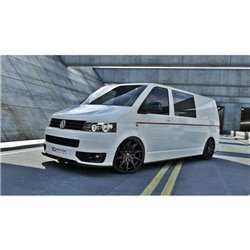 Maxton - LAME DU PARE-CHOCS AVANT VW T5 SPORTLINE