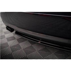 Maxton - ARRIÈRE SPLITTER BMW 5 M-Pack F10 / F11 