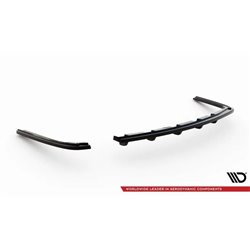 Maxton - ARRIÈRE SPLITTER BMW 5 M-Pack F10 / F11 